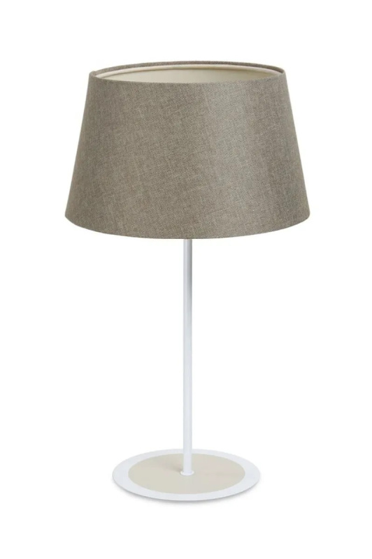 BPS koncept Stolní lampa BOHO, 1xE27, v. 47 cm Barva: Hnědá