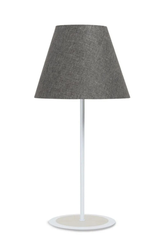 BPS koncept Stolní lampa BOHO, 1xE27, v. 49 cm Barva: Grafitová
