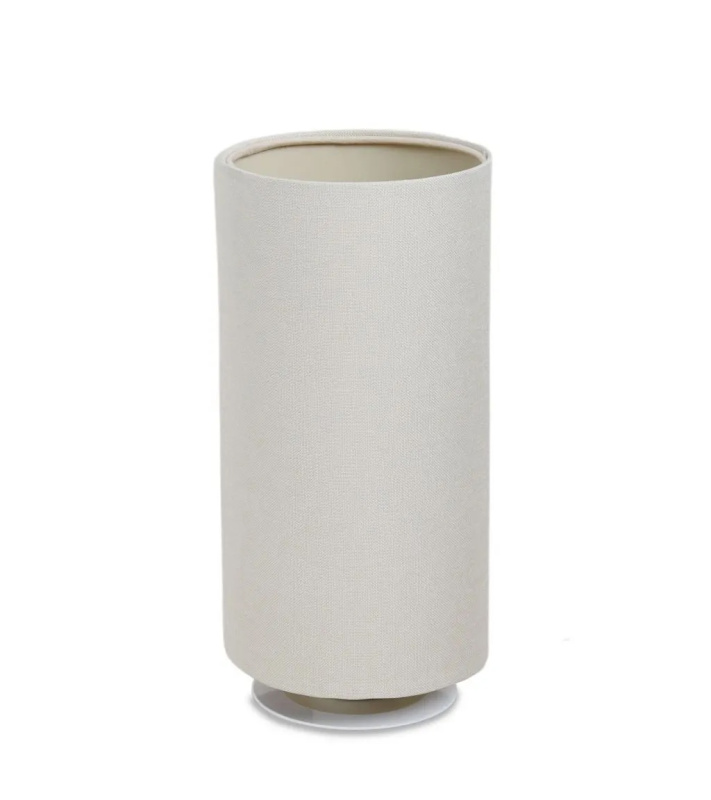 BPS koncept Stolní lampa BOHO, 1xE27, v. 34 cm Barva: Krémová