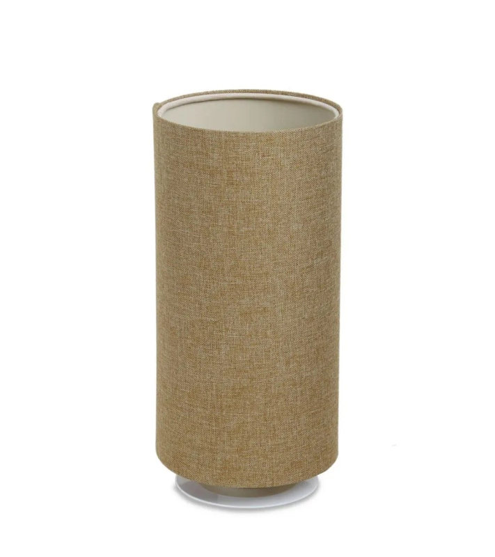 BPS koncept Stolní lampa BOHO, 1xE27, v. 34 cm Barva: Hnědá