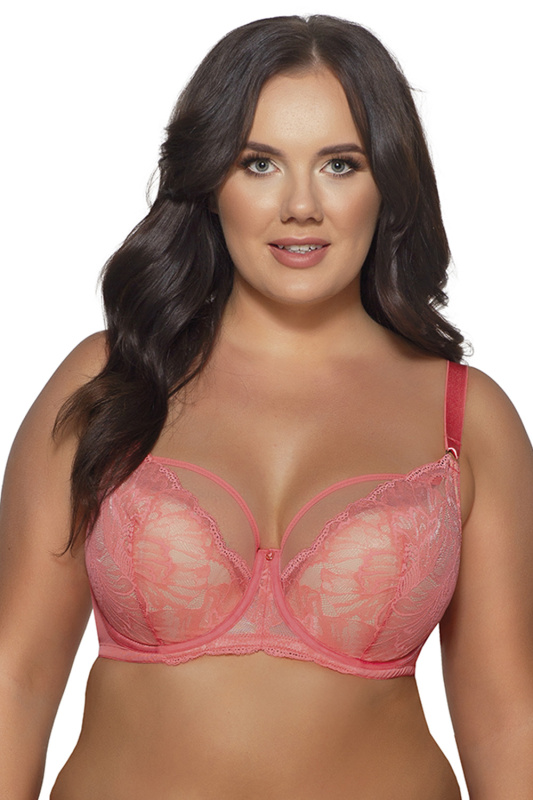 Podprsenka Ava 2075 Perlash Barva: Růžová, Velikost: 70J