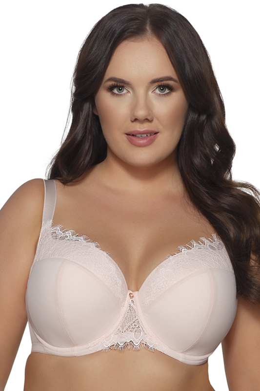 Podprsenka Ava 2078 Rossa Barva: Růžová, Velikost: 100B