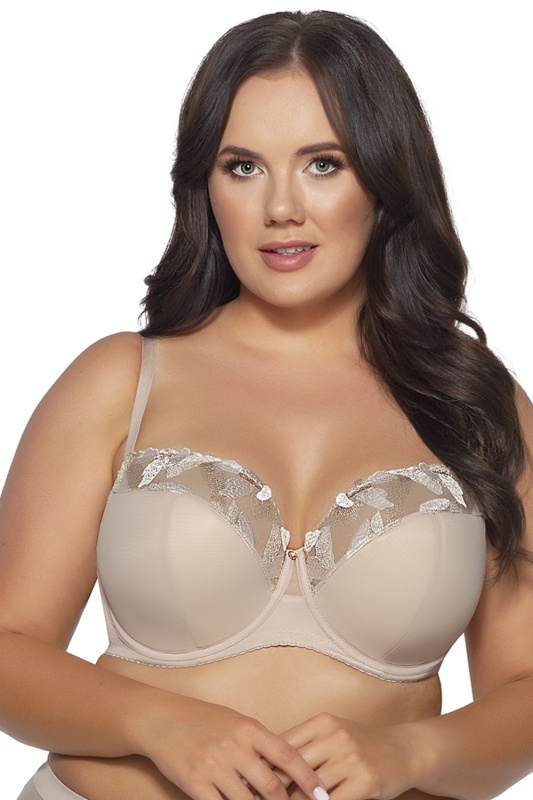 Podprsenka Ava 2081 Masumi Barva: Béžová, Velikost: 90D