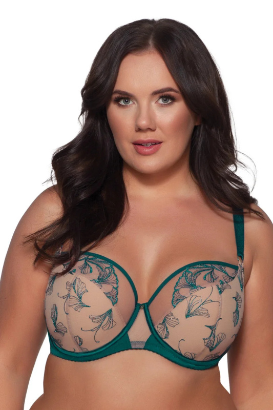 PODPRSENKA AV 2087 EMERALD MAXI Emerald 75L