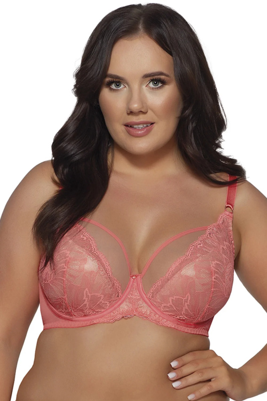Podprsenka Ava 1824 Venus Barva: Růžová, Velikost: 70G