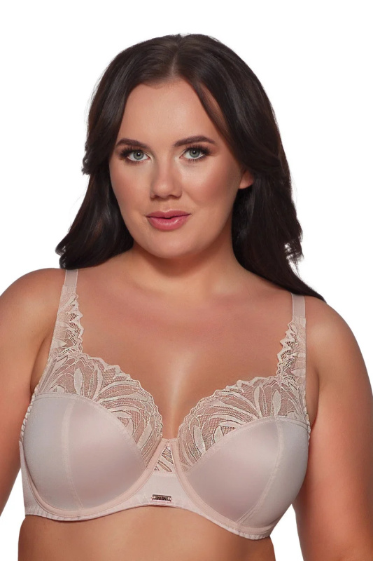 Podprsenka Ava 2106 Yasemin Barva: Béžová, Velikost: 75G