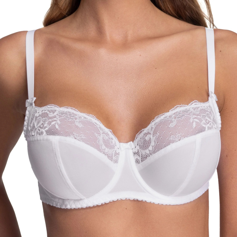 Popdprsenka Ava 2111 Azalea Maxi Barva: Bílá, Velikost: 85H