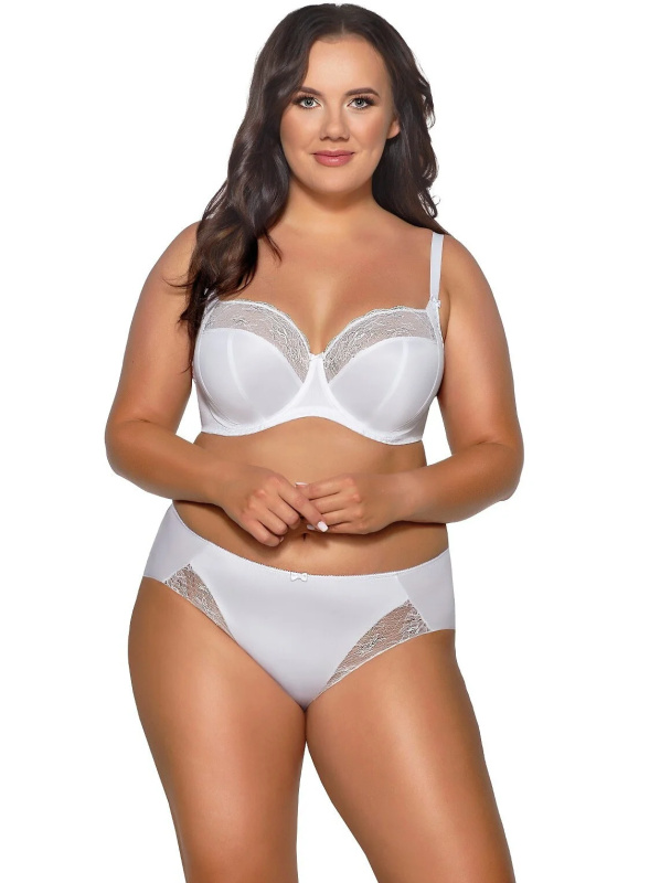 Popdprsenka Ava 2111 Azalea Maxi Barva: Bílá, Velikost: 90G
