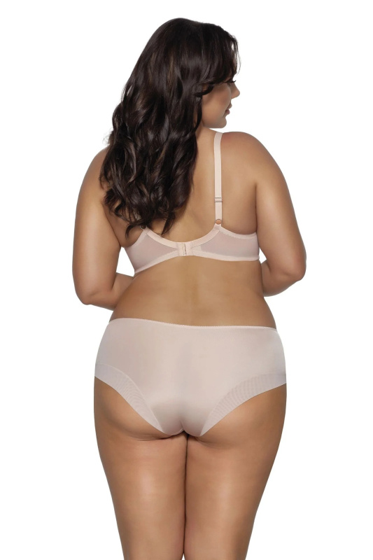 Popdprsenka Ava 2111 Azalea Maxi Barva: Béžová, Velikost: 80K