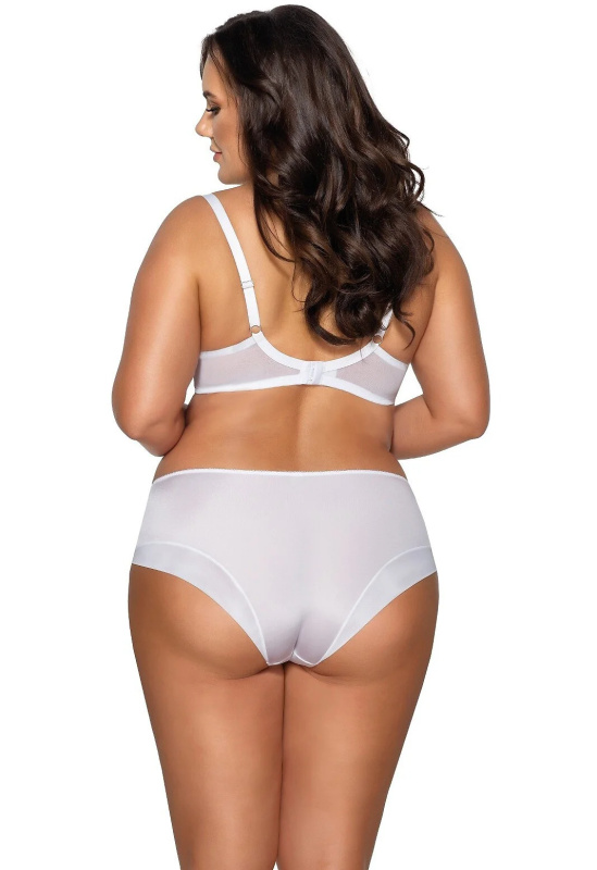 Popdrsenka Ava 2111 Azalea Barva: Černá, Velikost: 85G