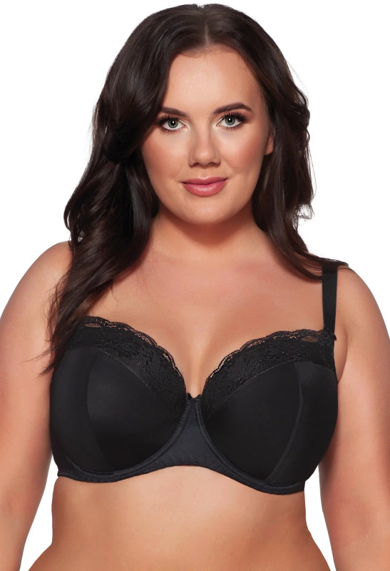 Podprsenka Ava 2112 Azalea Maxi Barva: Bílá, Velikost: 95G