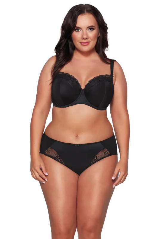 BRAZYLIANY AV 2112/B BLACK černá 3XL