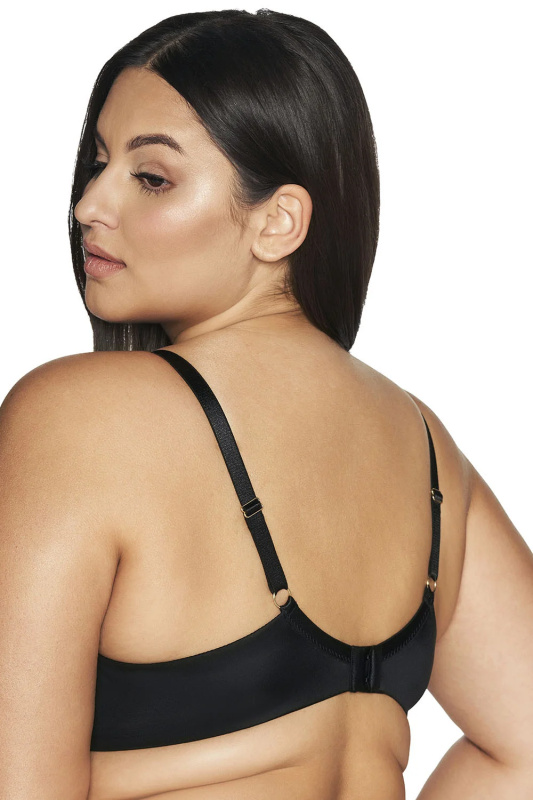 Podprsenka Ava 2117 Sublime Barva: Černá, Velikost: 85C