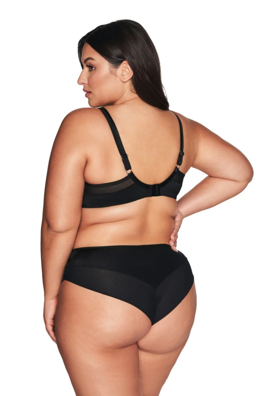 BIUSTONOSZ AV 2072 BLACK MAXI černá 100G
