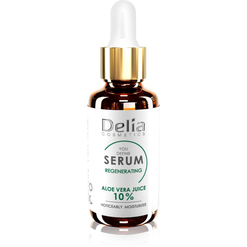 Delia Cosmetics You Define regenerační sérum na obličej 30 ml