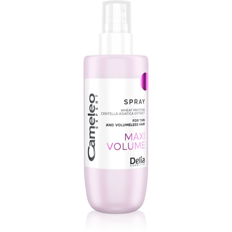 Delia Cosmetics Cameleo Expert Maxi Volume Spray vlasový sprej pro maximální objem 150 ml