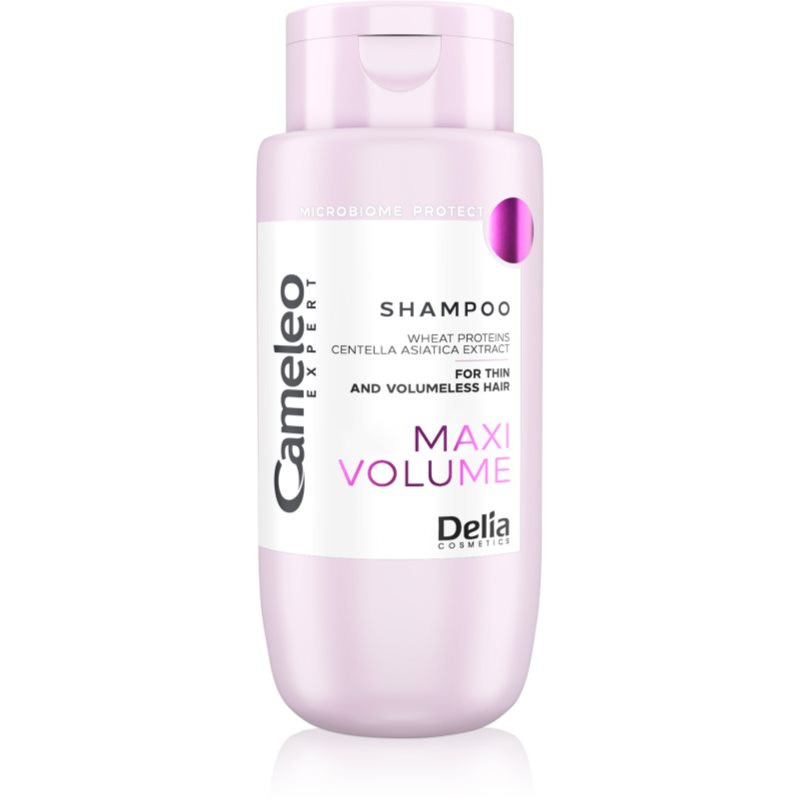 Delia Cosmetics Cameleo Expert Maxi Volume Shampoo šampon pro vlasy bez objemu 300 ml