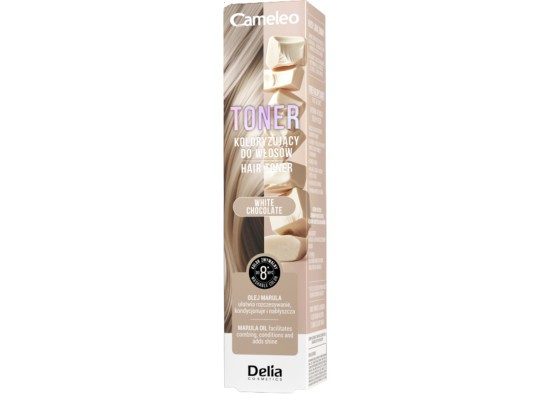 Cameleo toner na vlasy White Chocolate 100 ml