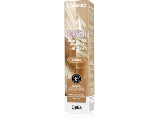 Cameleo toner na vlasy Vanilla 100 ml