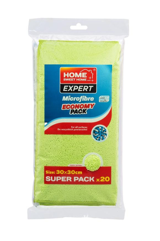 Hsh mikroutěrka 20 ks