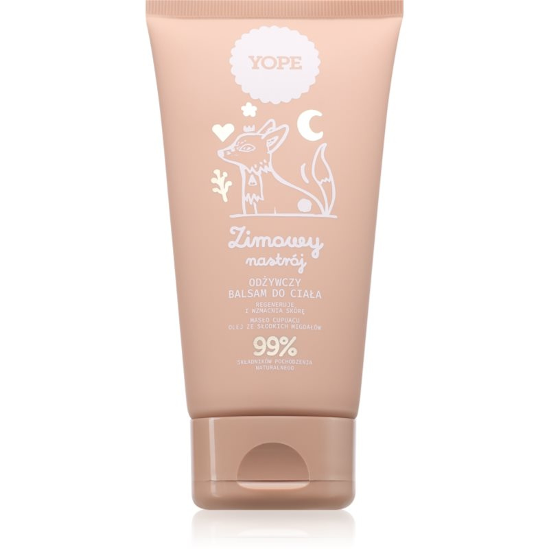 Yope Winter Mood tělové mléko 150 ml
