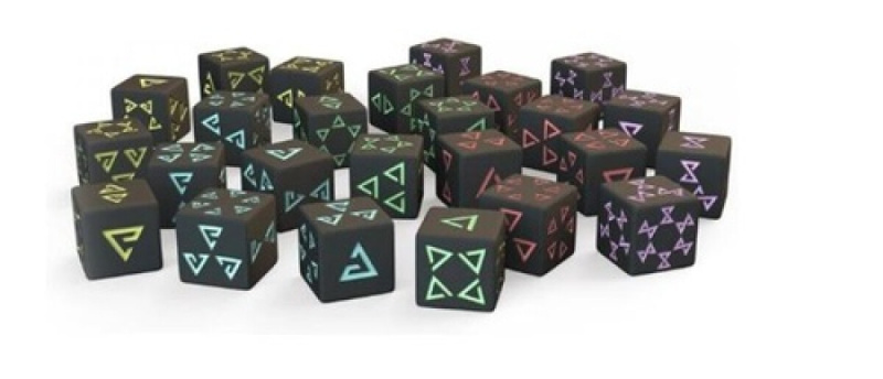 Asmodee Zaklínač: Starý svět Sada kostek
Asmodee Zaklínač: Starý svět Sada kostek
Asmodee Zaklínač: