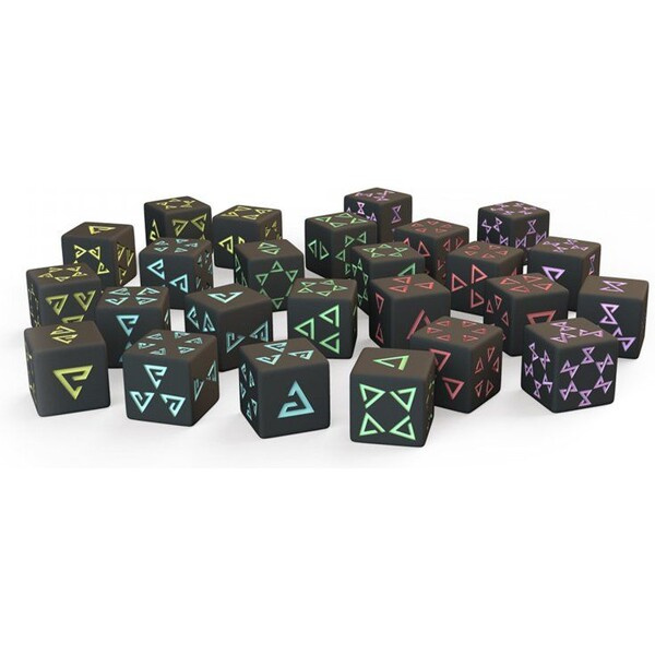 Asmodee Zaklínač: Starý svět Sada kostek
Asmodee Zaklínač: Starý svět Sada kostek
Asmodee Zaklínač: