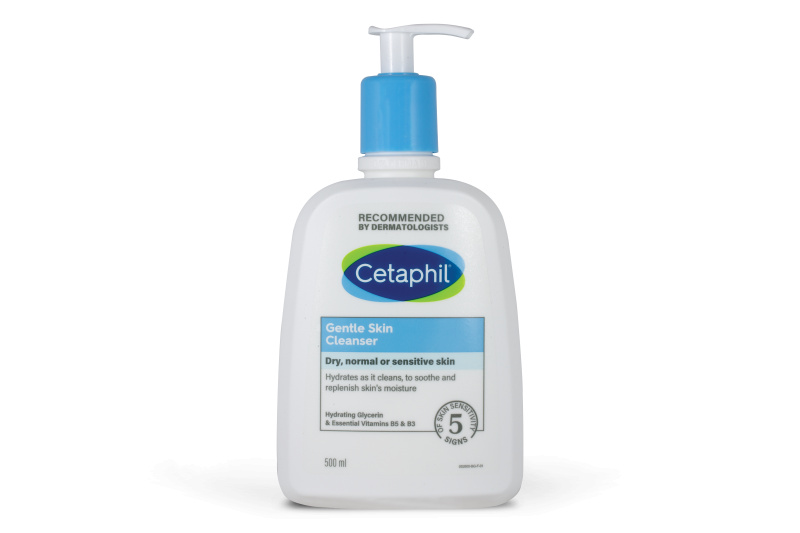 CETAPHIL Jemná čisticí emulze 500 ml