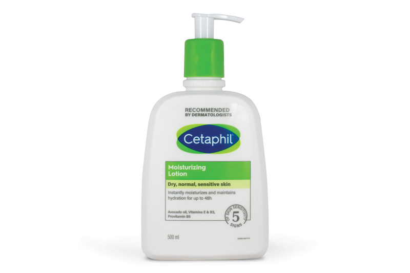 CETAPHIL Hydratační mléko 500 ml