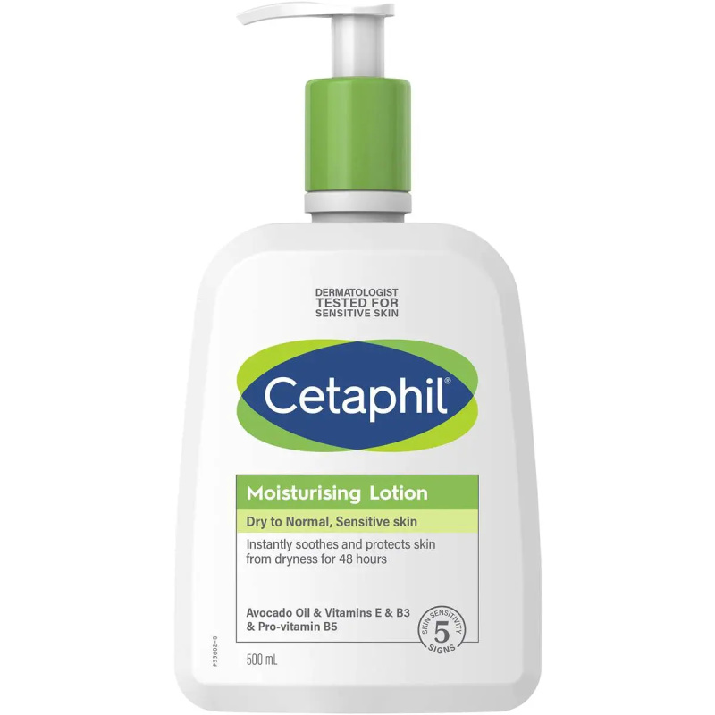 CETAPHIL Hydratační mléko 500 ml