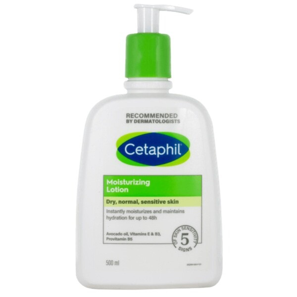 CETAPHIL Hydratační mléko 500 ml
