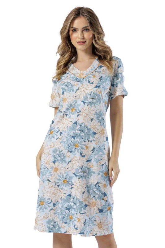 DÁMSKÁ KOŠILE IRMA 1587 Námořní L