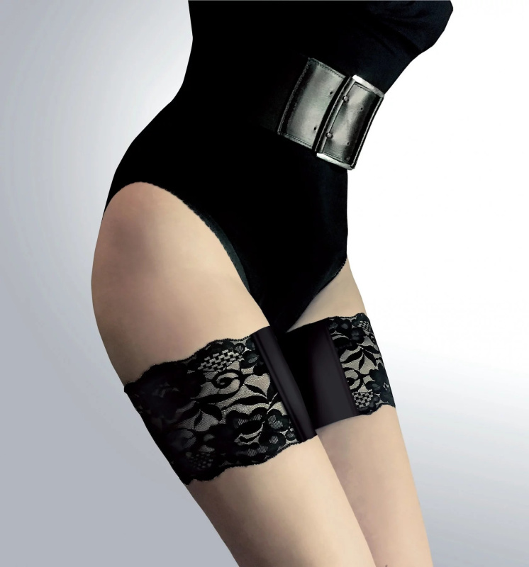 Páska na stehna Comfort Band - NOQ Knittex tělová XL/XXL