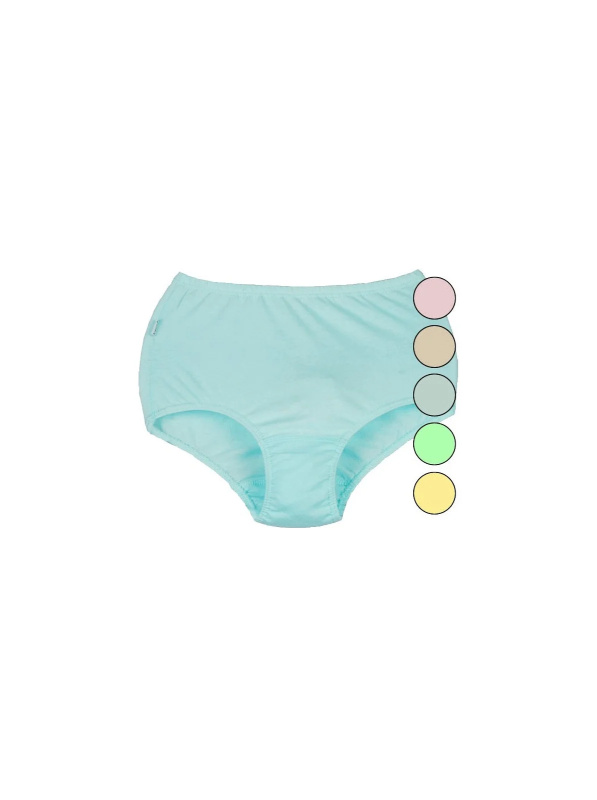 Dámské kalhotky Angelika Classic A'6 L-XL černá XL
