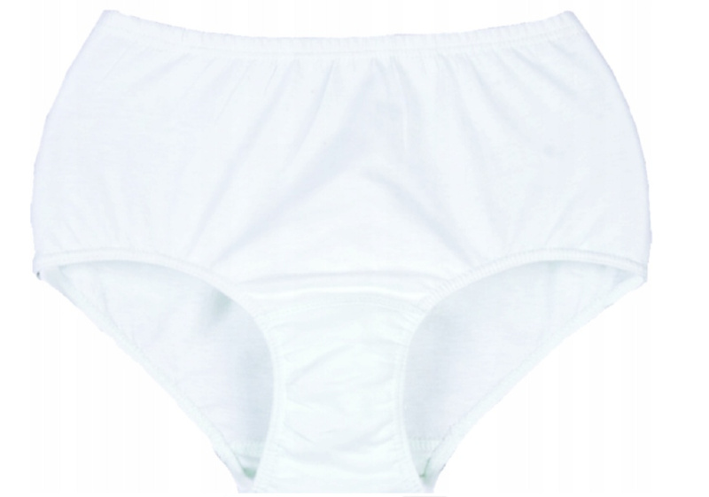 Dámské kalhotky Angelika Classic A'6 L-XL bílá L