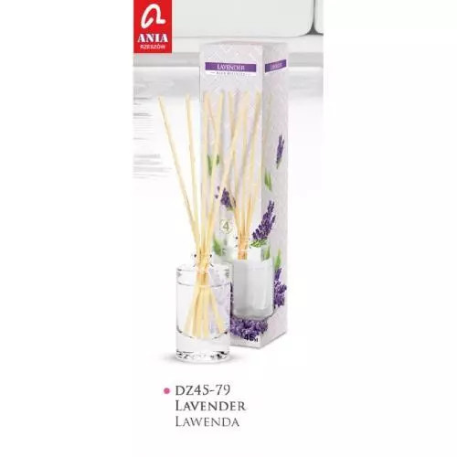 Bispol diffuser lavender 45ML