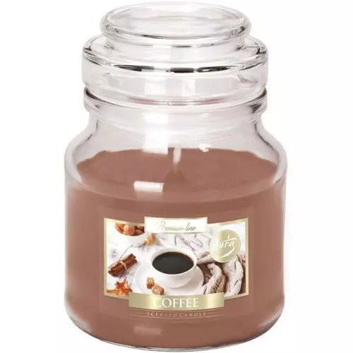 Bispol svíčka coffee 120g