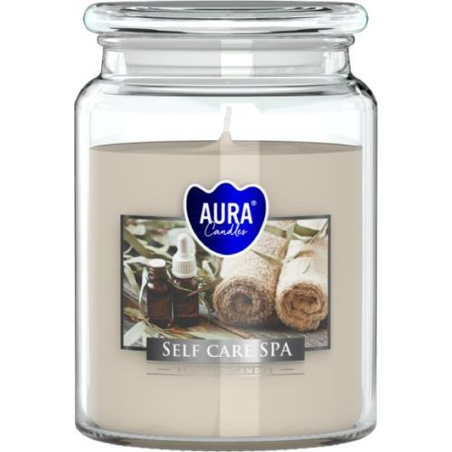BISPOL Sef Care SPA vonná svíčka 500 ml