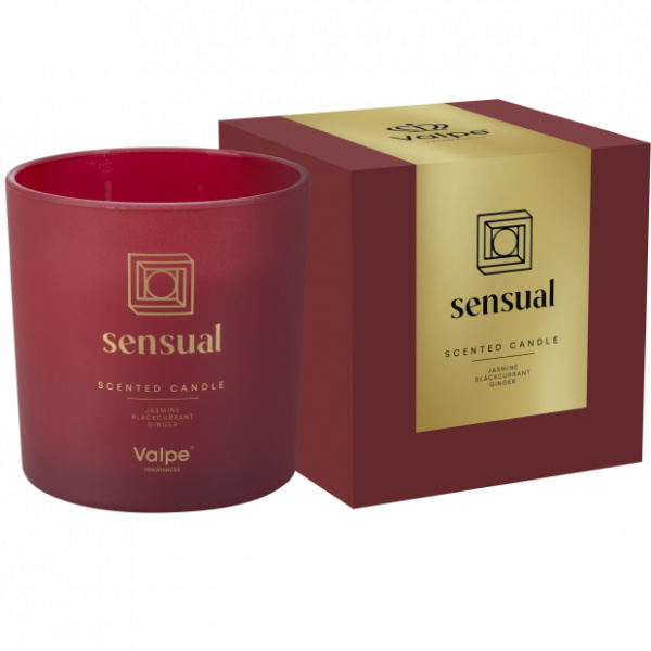 Vonná svíčka 300g SENSUAL