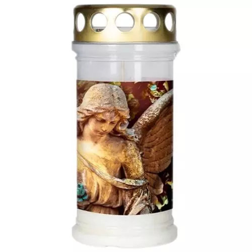 Bispol svíčky hřbitovní plastic gravelight requiem 50llgart 220g