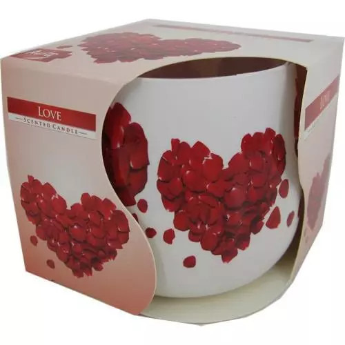 Bispol svíčka love (sn71s-05) 100g