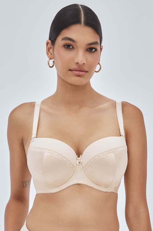 Podprsenka Alles Kelly 04 U Barva: Béžová, Velikost: 75H