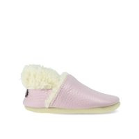 Dětské Barefoot Capáčky RAYVE CRAVITOS WINTER WOOL světle růžové - 20/21