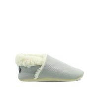 Dětské Barefoot Capáčky RAYVE CRAVITOS WINTER WOOL šedé - 22/23