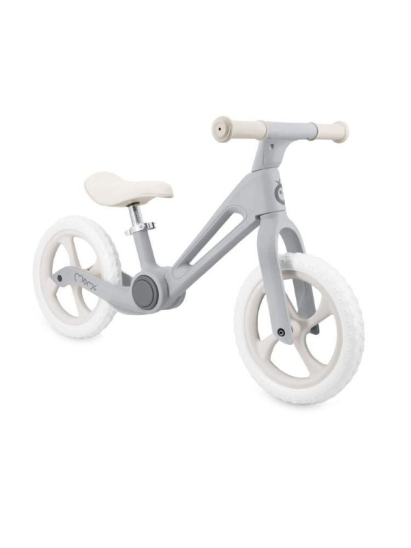 Odrážedlo MoMi NORU skládací šedé