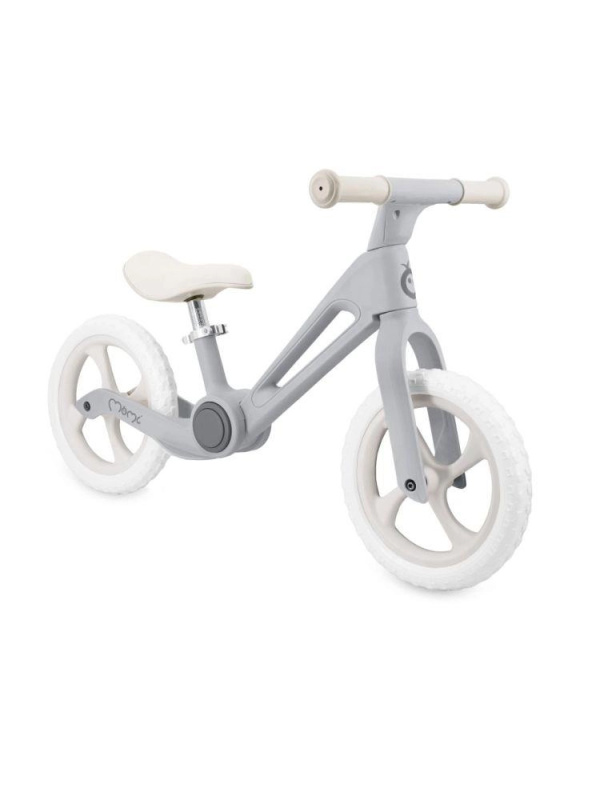 Odrážedlo MoMi NORU skládací šedé