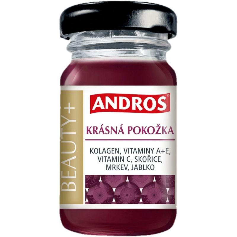 Andros Shot Beauty+
