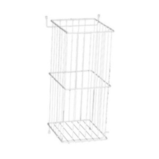 Kolo Rekord příslušenství koš na prádlo 28x20x52 cm bílá 88 416 000