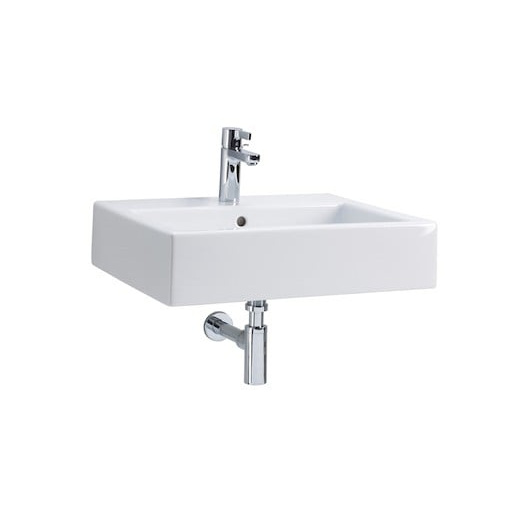 Kolo Twins umyvadlo 60x46 cm otvor pro baterii uprostřed L51160000