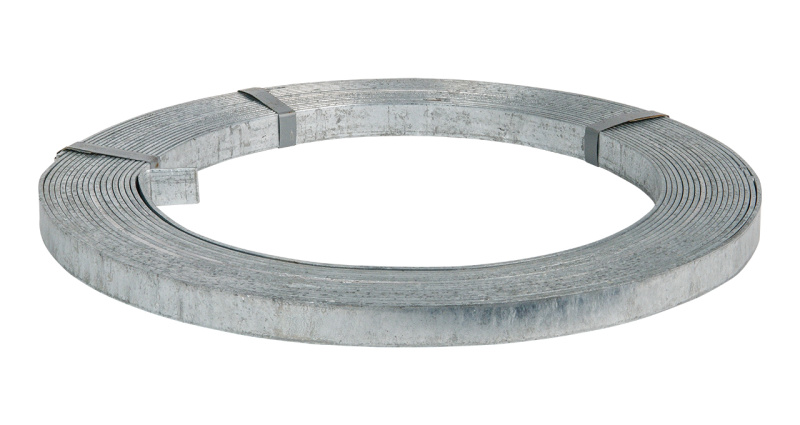 Pás zemnicí FeZn 26,25 m 25 kg